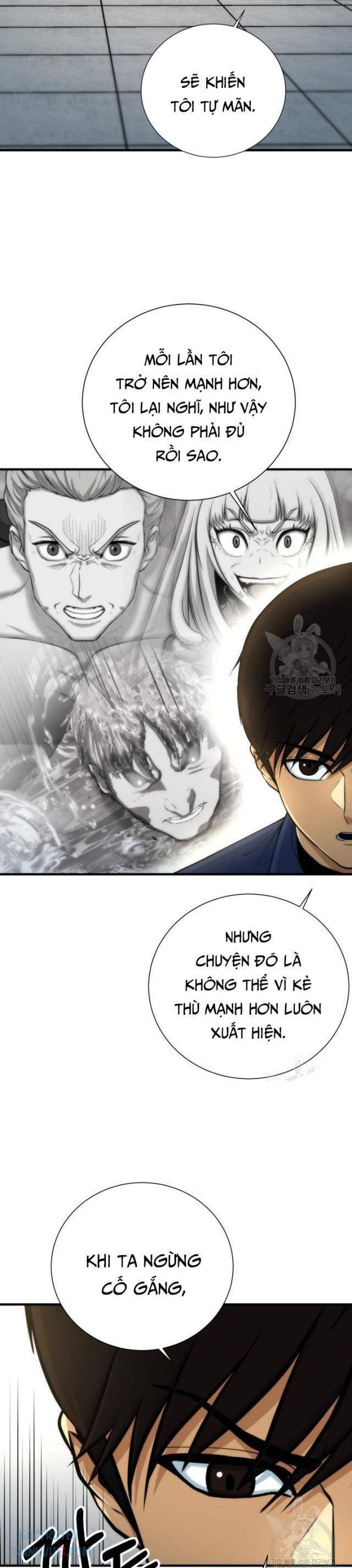 Ngôi Nhà Hầm Ngục - Page 31