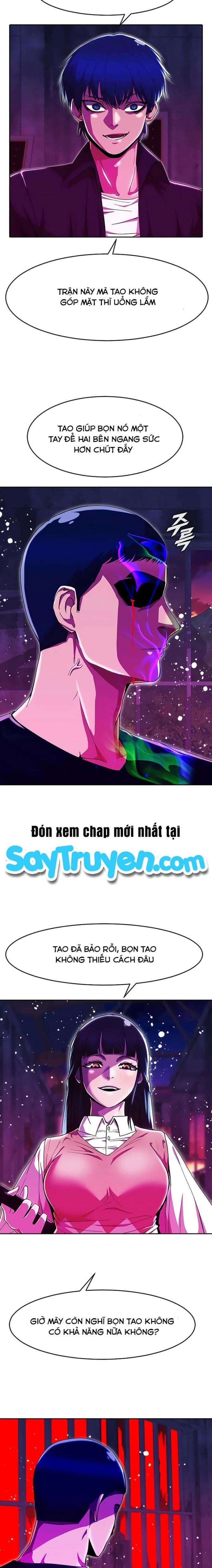 Cô Gái Từ Ứng Dụng Nhắn Tin Ngẫu Nhiên - Page 6