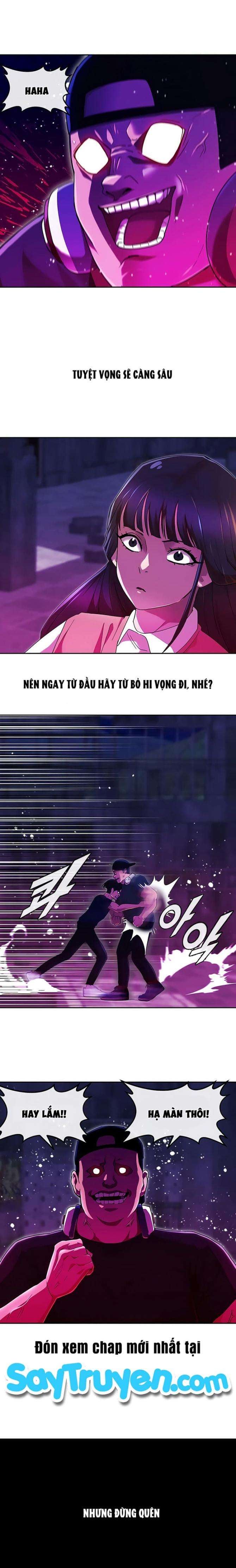 Cô Gái Từ Ứng Dụng Nhắn Tin Ngẫu Nhiên - Page 24