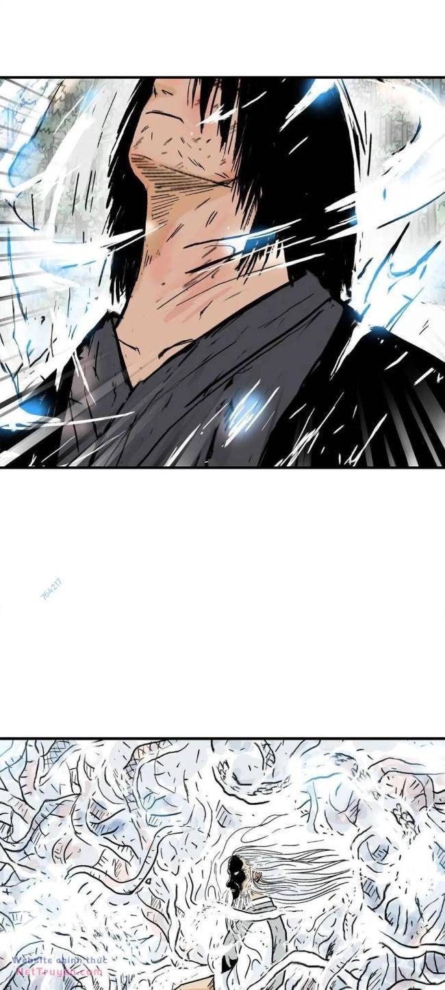 Hỏa Sơn Quyền - Page 41