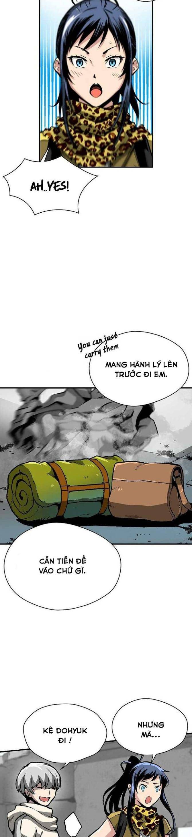 Không Thể Phá Vỡ - Page 15