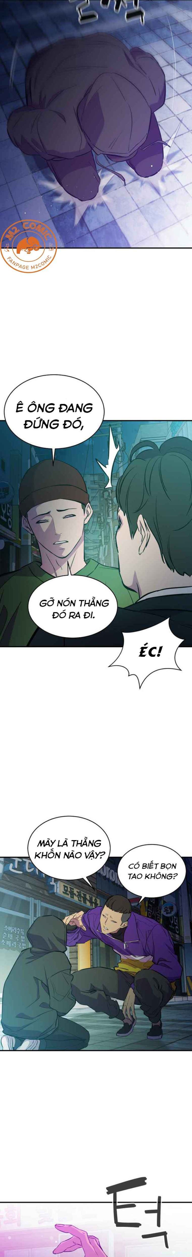 Kẻ Phản Diện Vô Dụng - Page 17