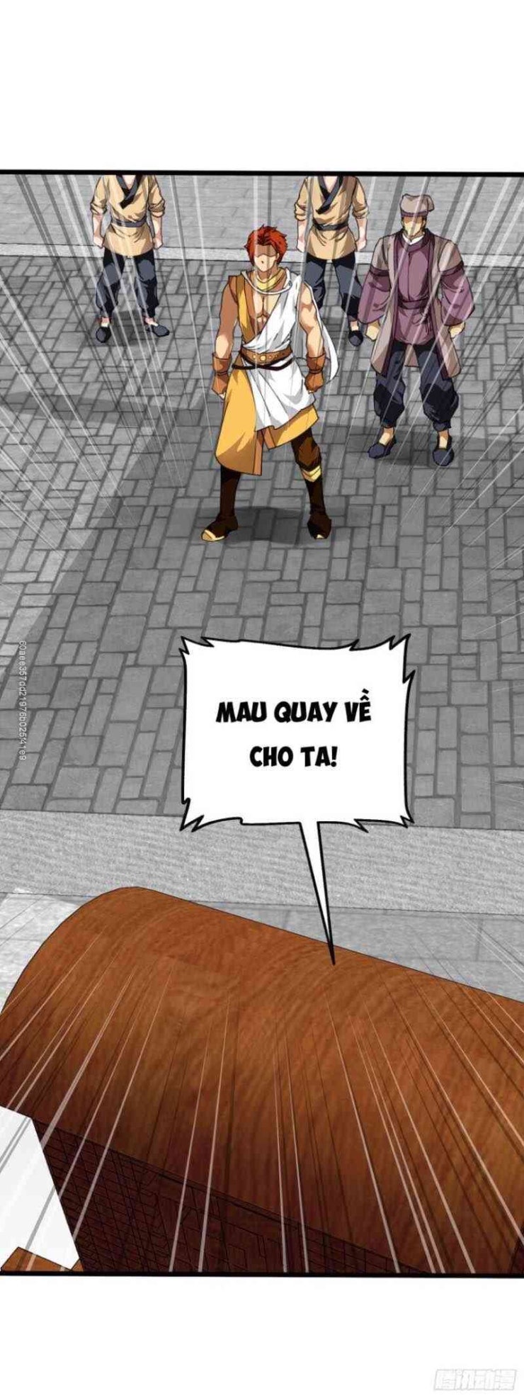 Trọng Sinh Ta là Đại Thiên Thần - Page 16