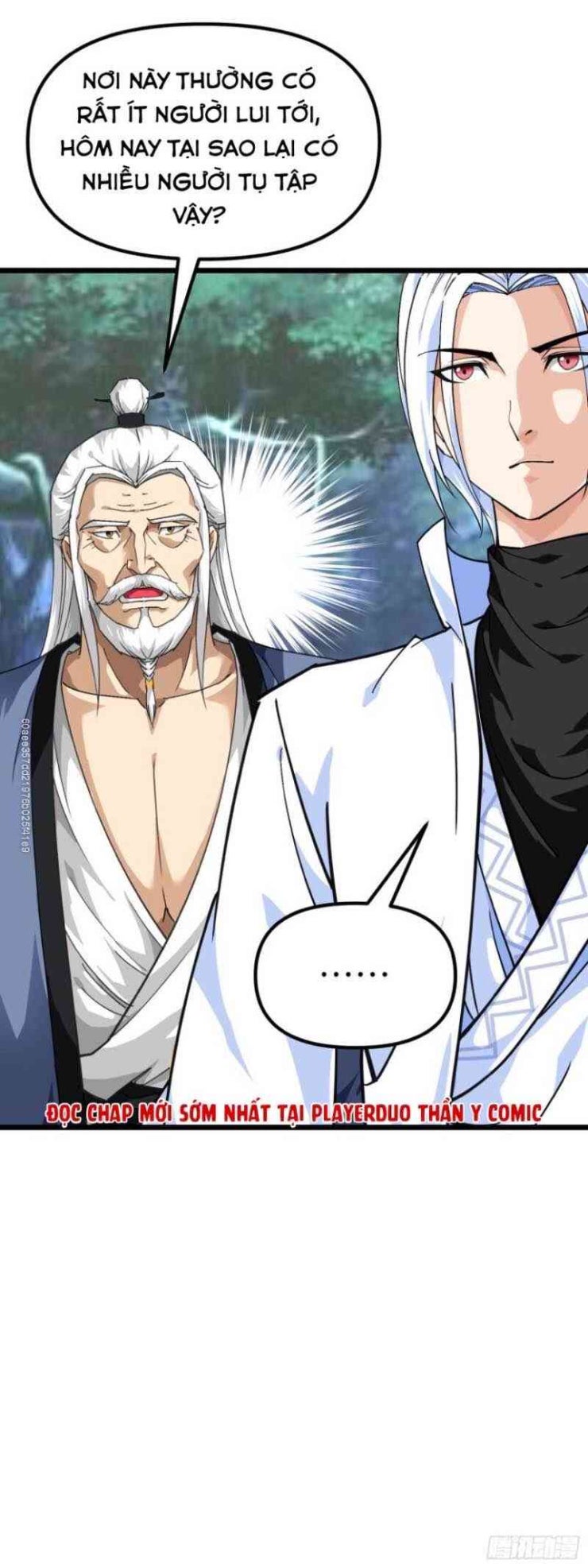 Trọng Sinh Ta là Đại Thiên Thần - Page 26