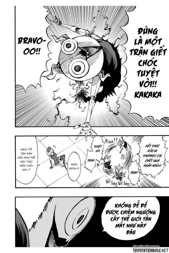 Tales Of Destruction - Page 8