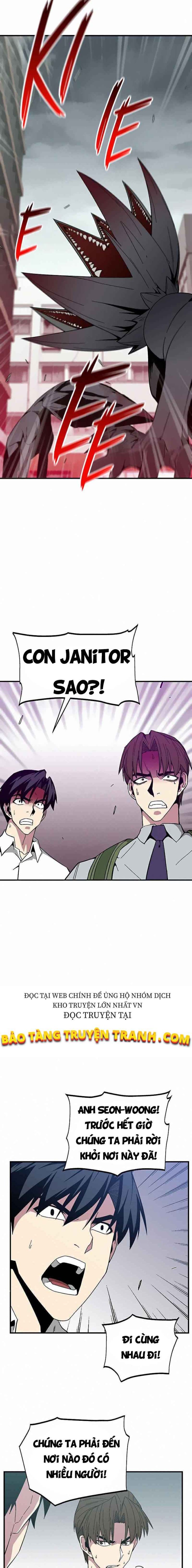 Đấng Cứu Thế Được Chọn - Page 15