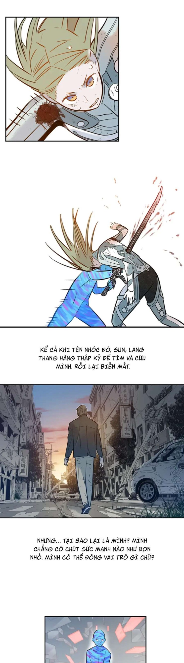 Điểm Hẹn - Page 24