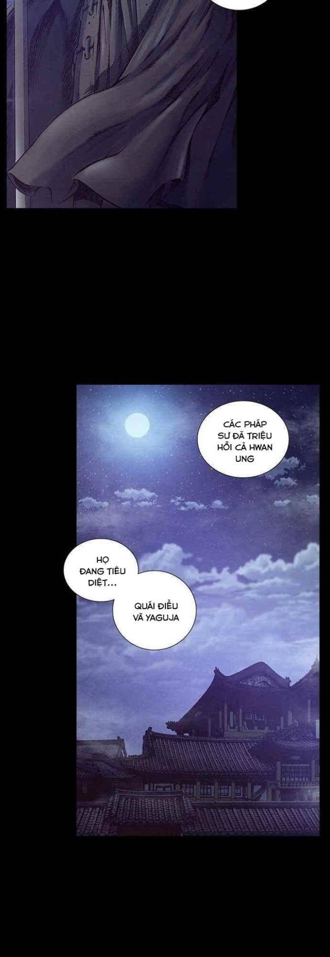 Ám Hành Ngự Sử - Webtoon - Page 7