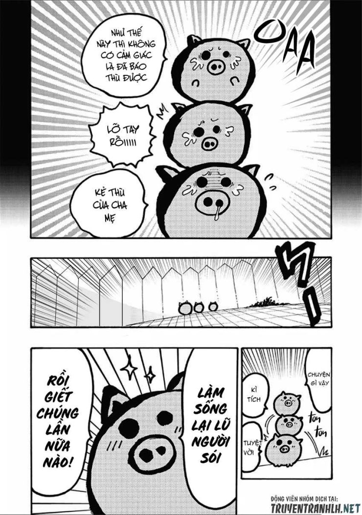 Tales Of Destruction - Page 19