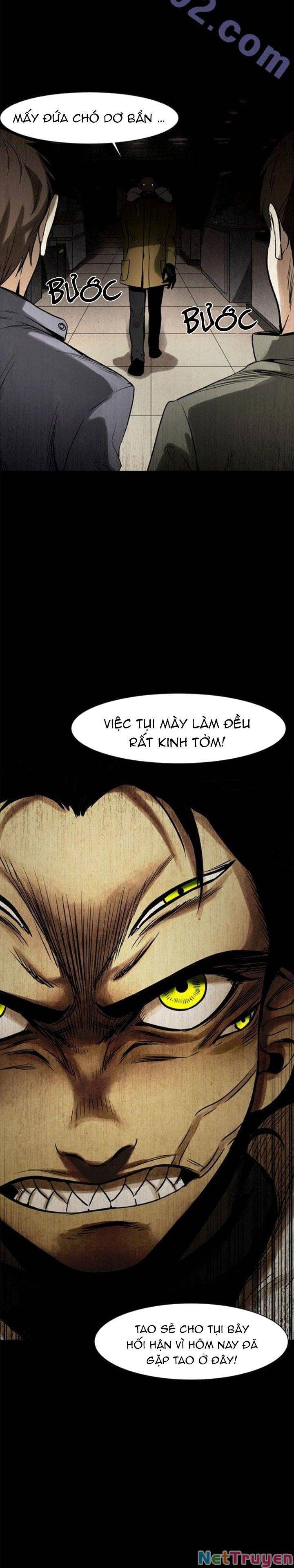 Virus Quái Vật - Page 12