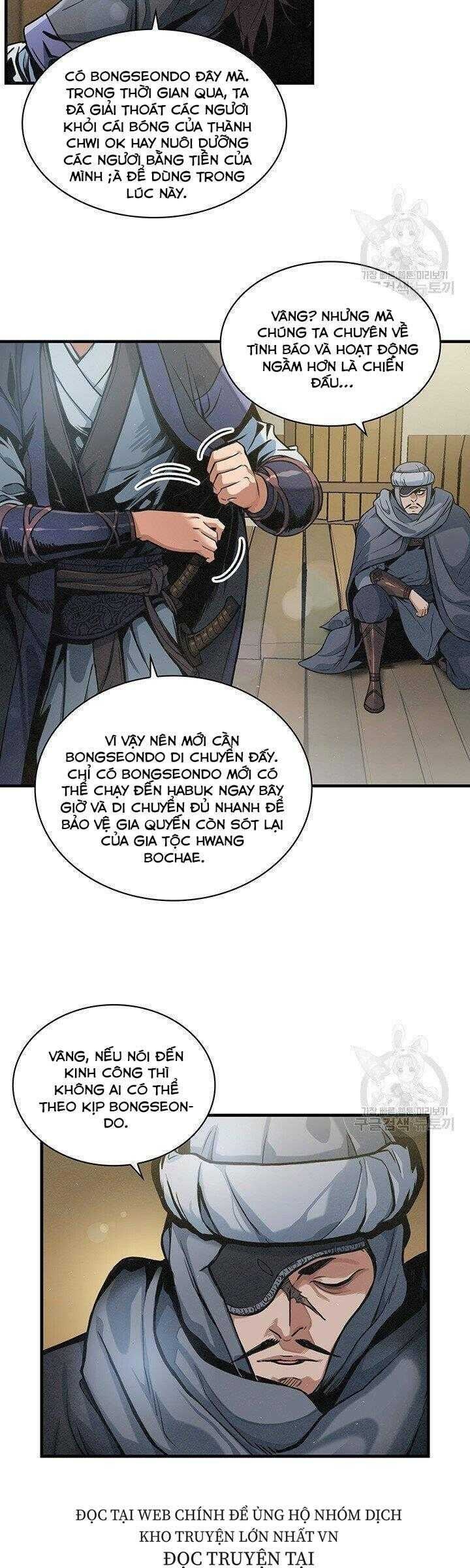 Mục Hạ Vô Nhân - Page 4