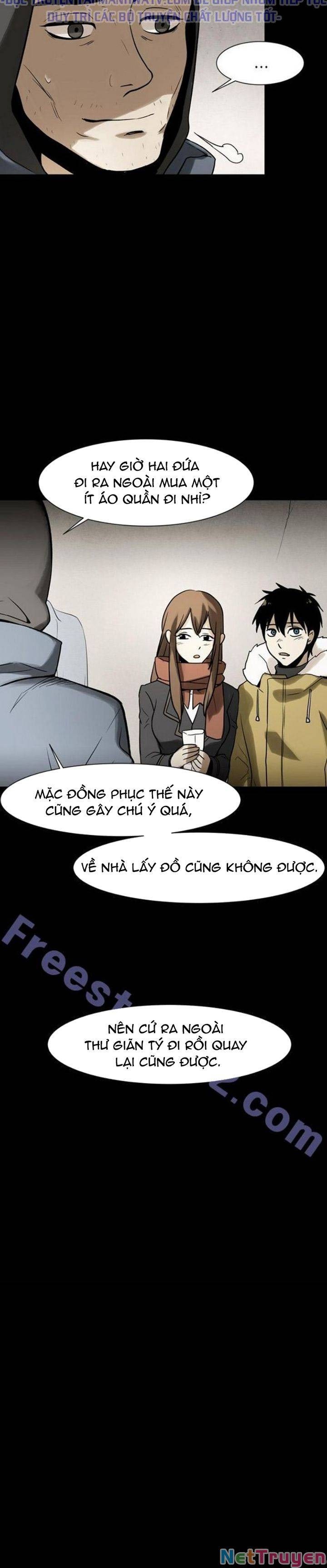 Virus Quái Vật - Page 13