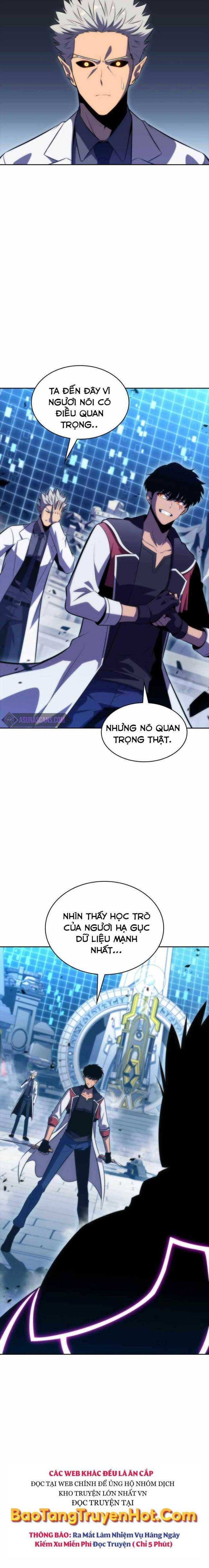 Kẻ Thách Đấu - Page 21