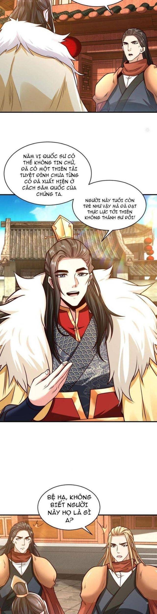 Tân Hỗn Độn Kiếm Thần - Page 6