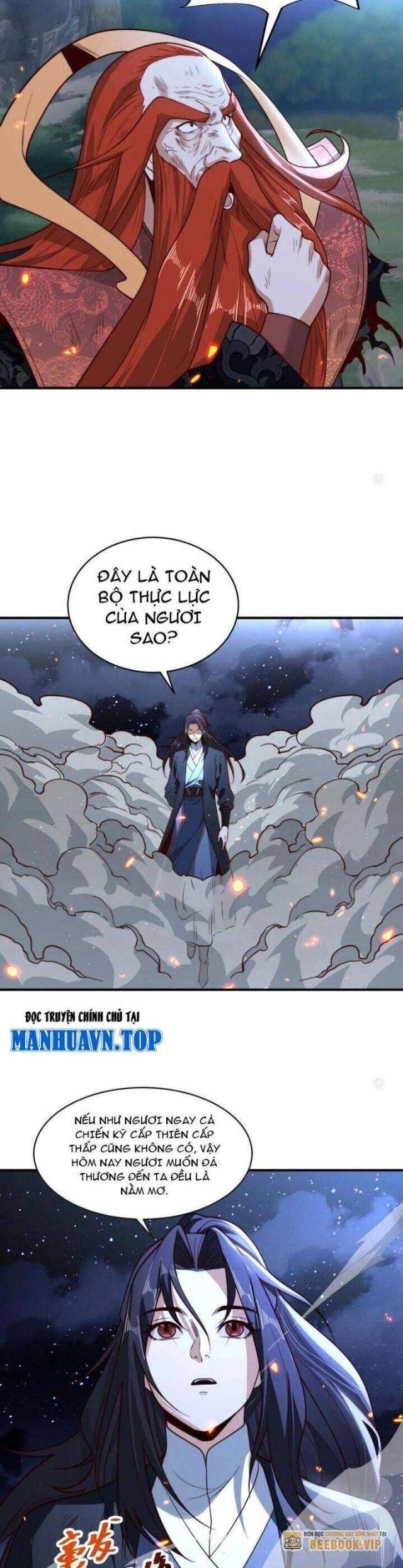 Tân Hỗn Độn Kiếm Thần - Page 9