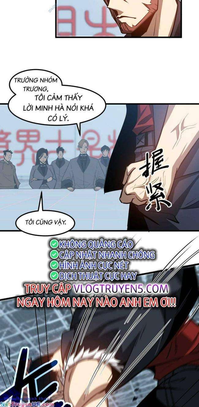Siêu Phàm Tiến Hóa - Page 24