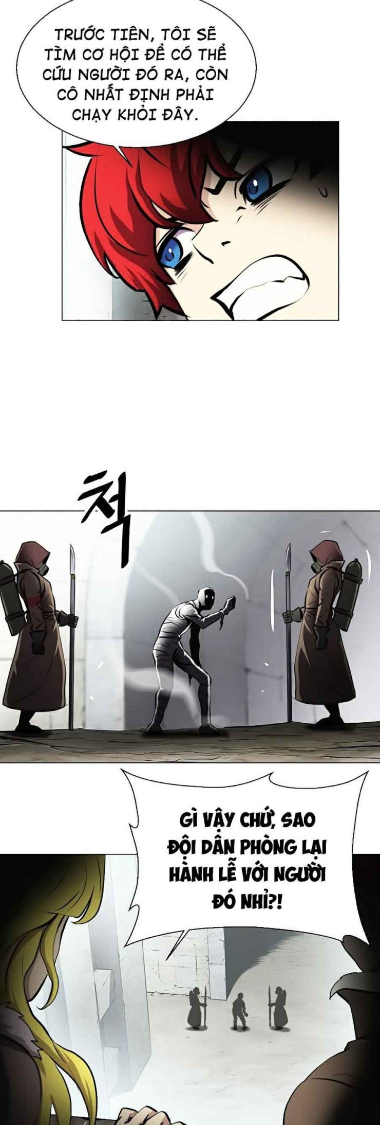 Sức Cùng Lực Kiệt - Page 41