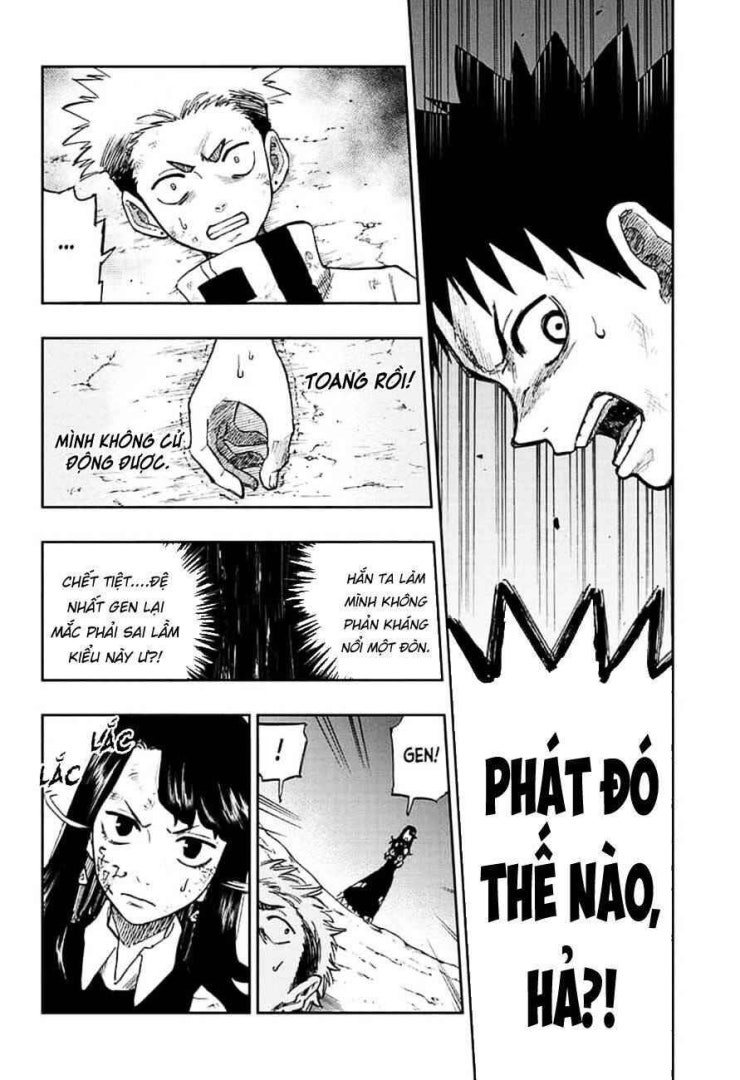 Vệ Binh Phù Thủy - Page 5