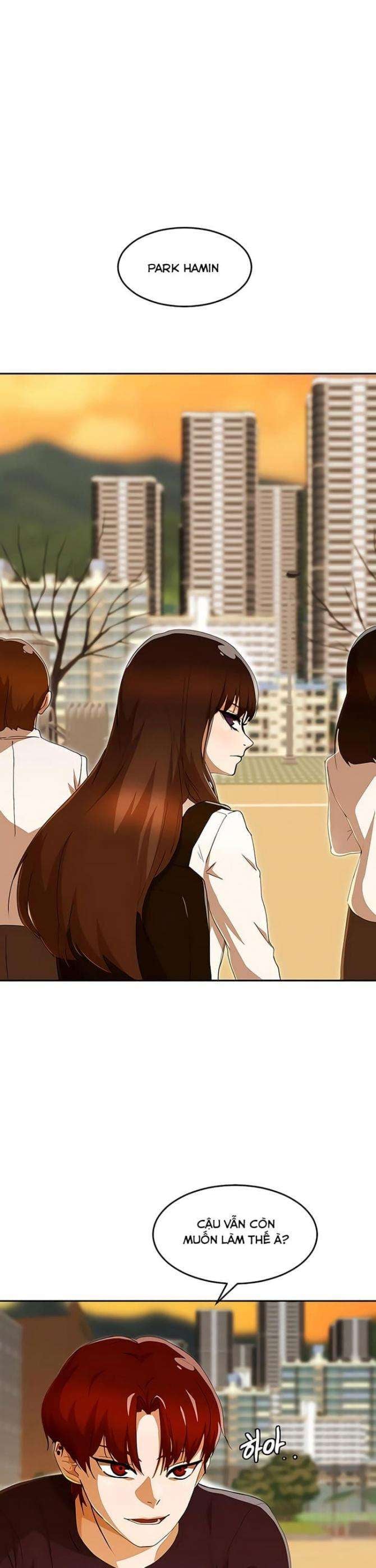 Cô Gái Từ Ứng Dụng Nhắn Tin Ngẫu Nhiên - Page 14