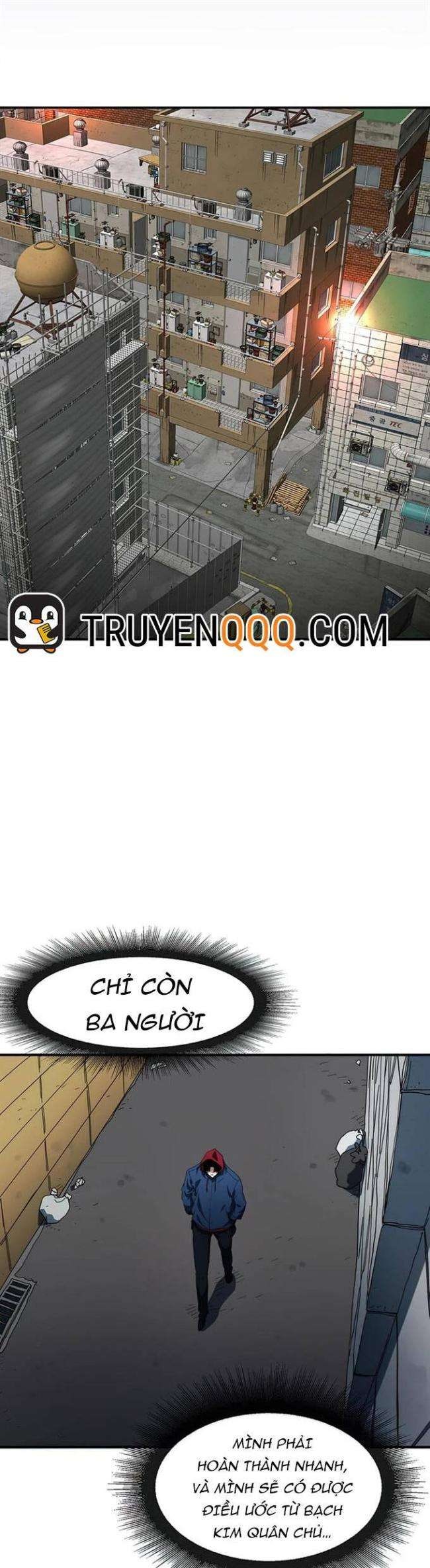 Là Người Duy Nhất Được Chòm Sao Chiếu Cố - Page 29