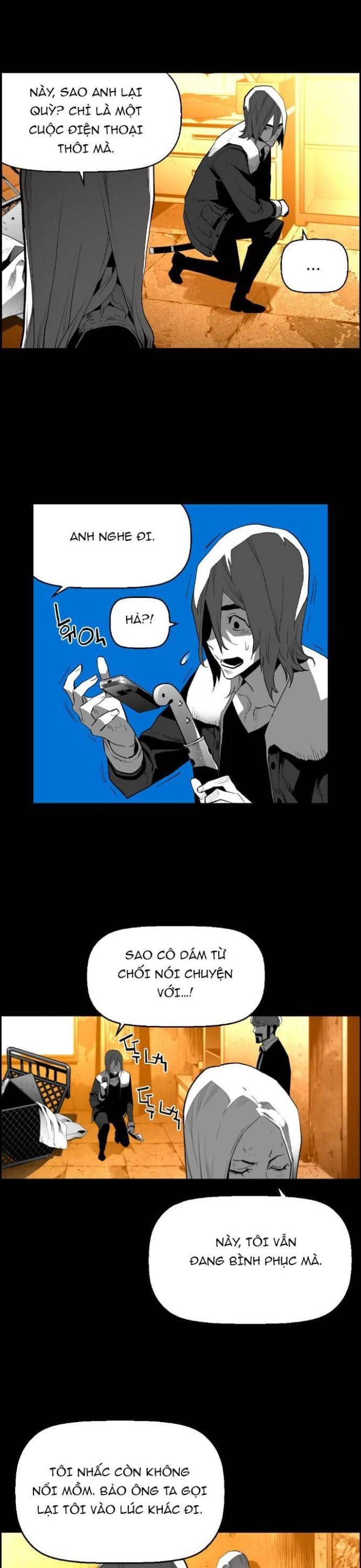 Kẻ Khủng Bố - Page 24