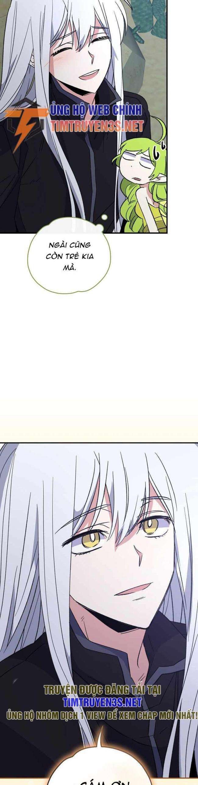 Nhà Hiền Triết Yigret - Page 35