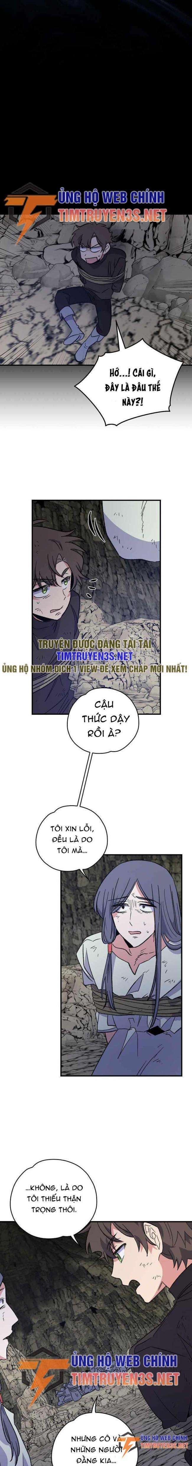 Nhà Hiền Triết Yigret - Page 21