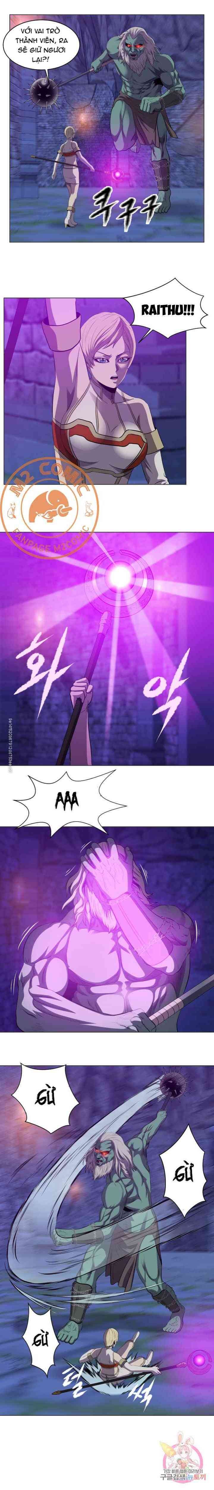 Cấp Độ Của Tôi Là Cao Nhất - Page 7