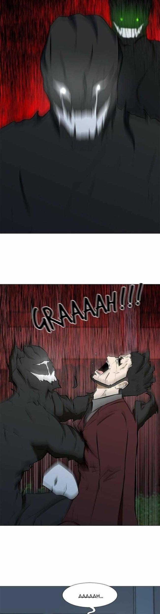 Sinh Vật Đen Tối - Page 33