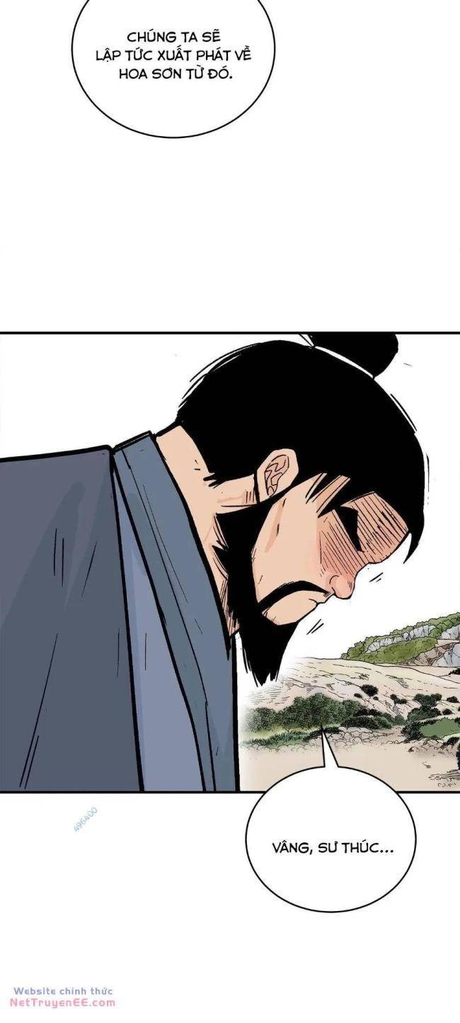 Hỏa Sơn Quyền - Page 33