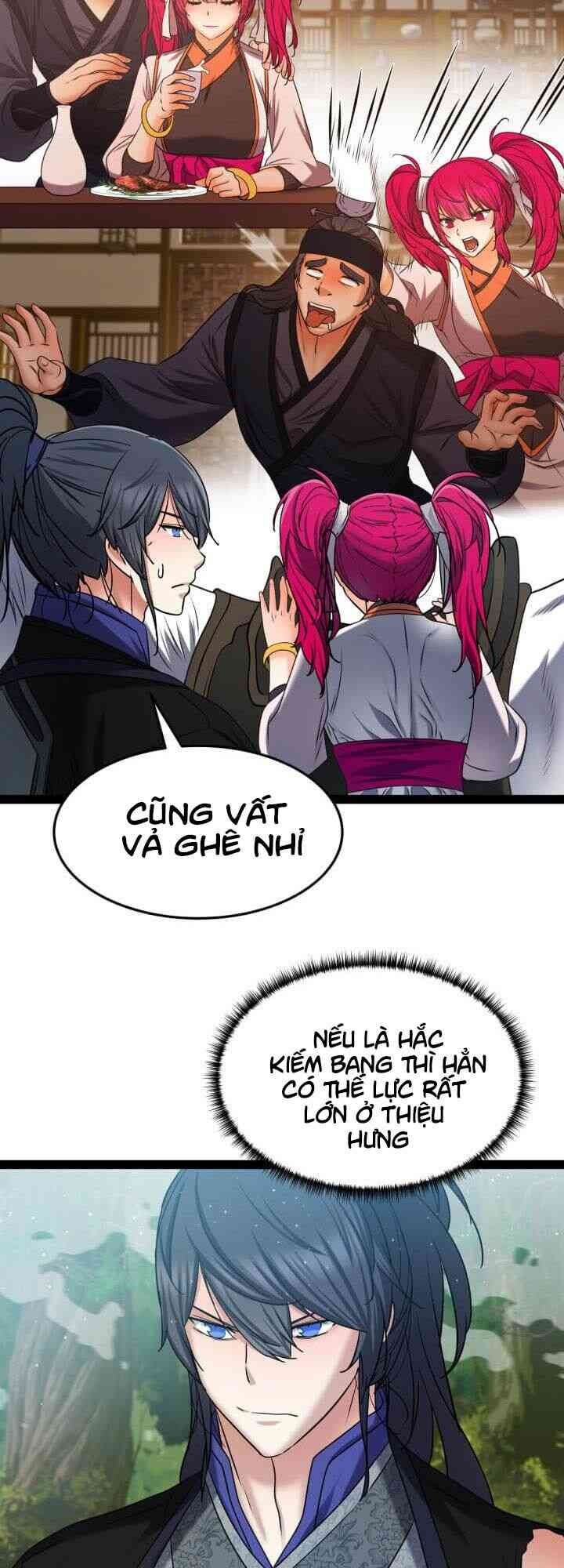 Tiền Kiếp Của Lôi Thần - Page 30