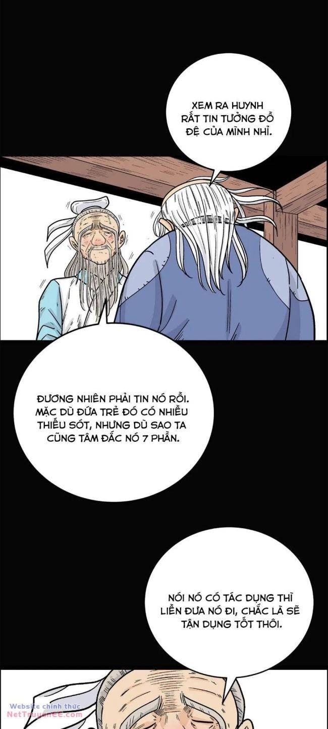 Hỏa Sơn Quyền - Page 42