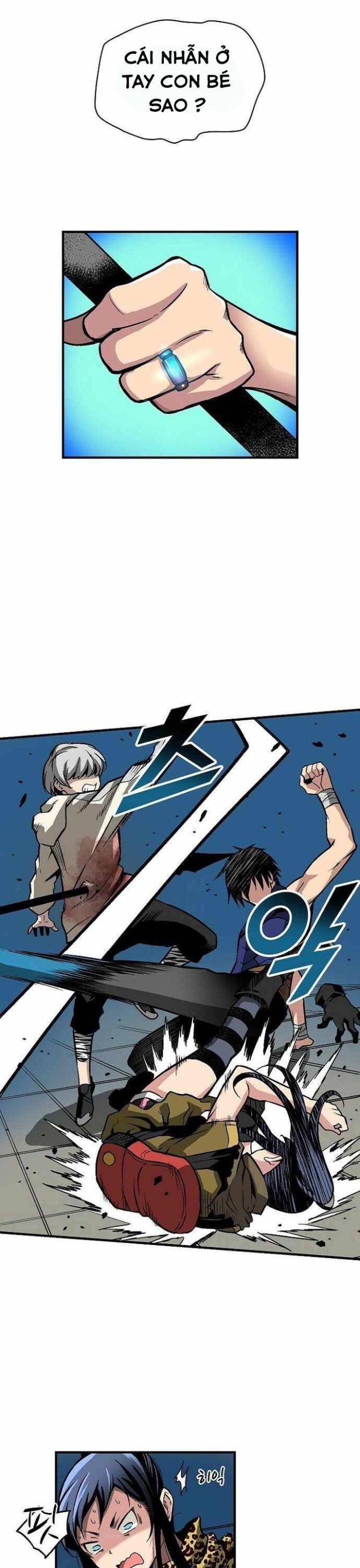 Không Thể Phá Vỡ - Page 36