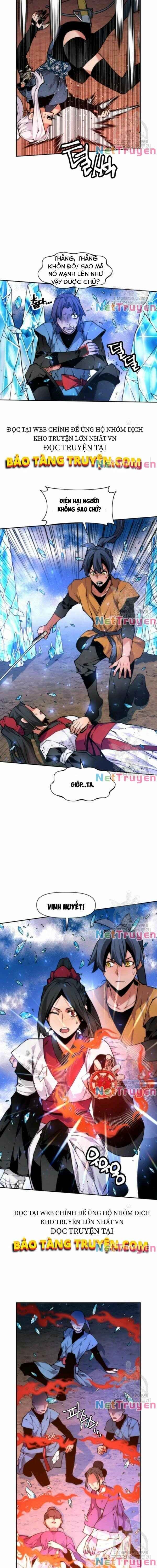 Thời Đại Hoàng Kim - Page 18