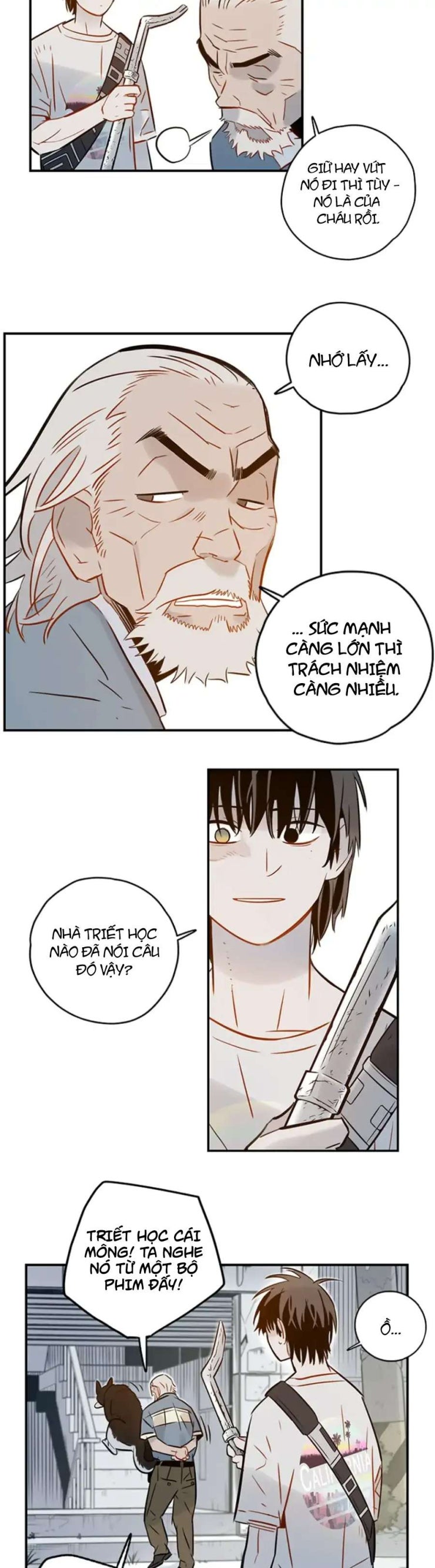 Điểm Hẹn - Page 22