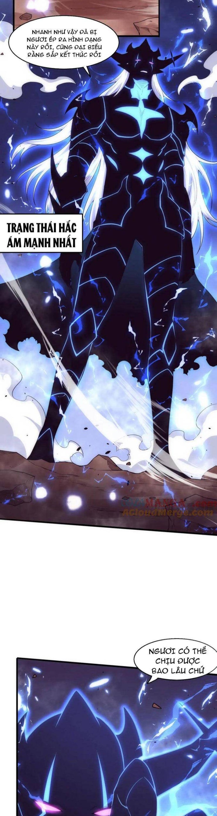 Tiến Hóa Cuồng Triều - Page 23