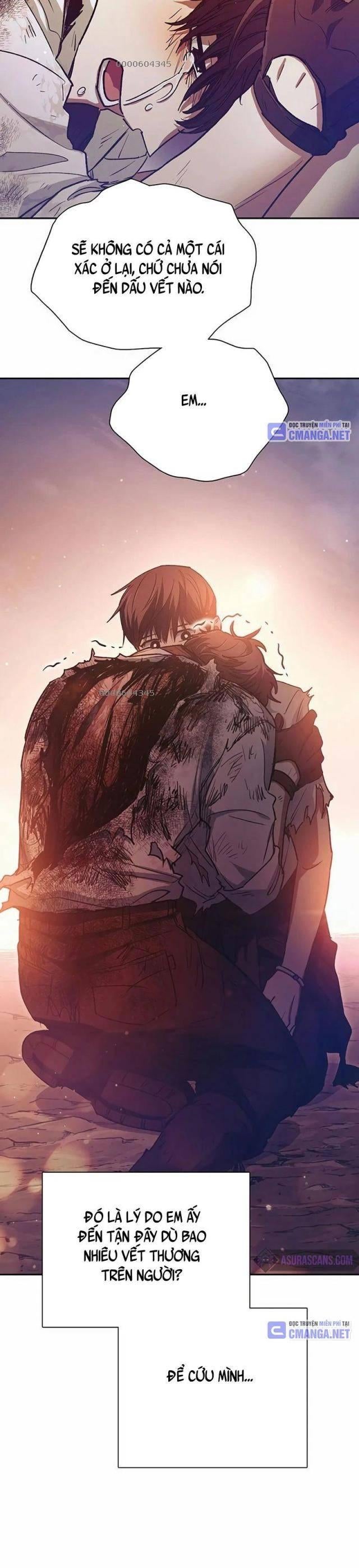 Những Ranker Cấp S Mà Tôi Nuôi - Page 17