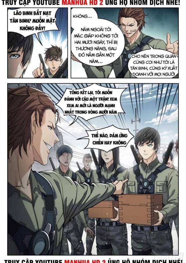 Khung Đỉnh Chi Thượng - Page 10