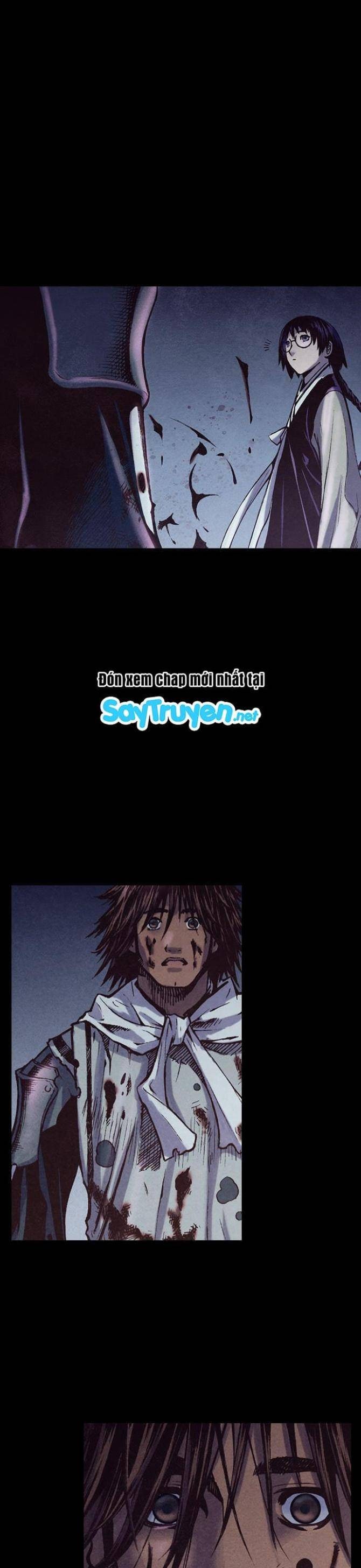 Ám Hành Ngự Sử - Webtoon - Page 11