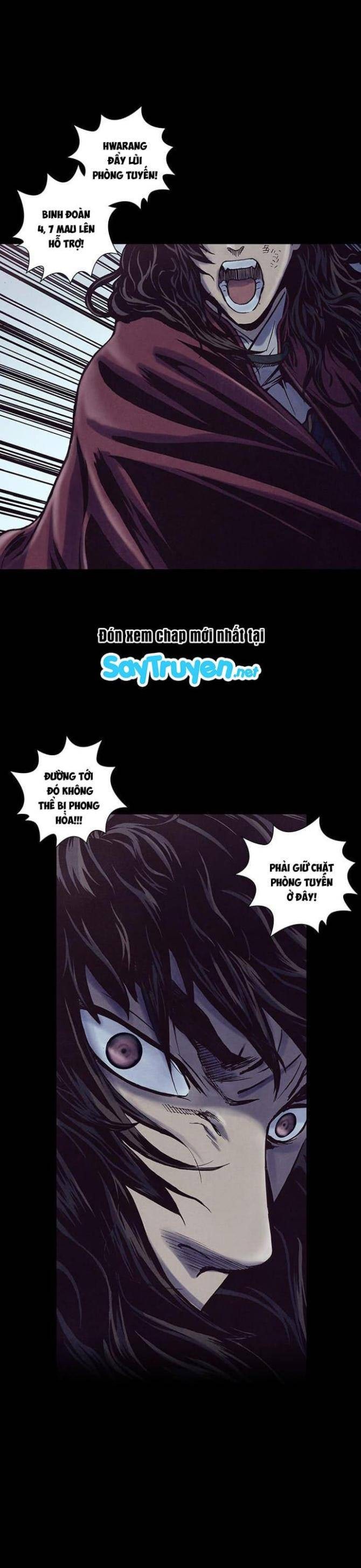 Ám Hành Ngự Sử - Webtoon - Page 14