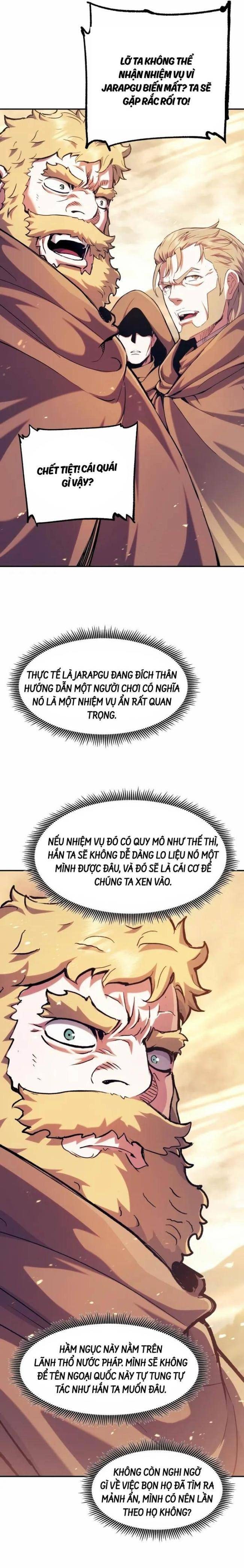 Tàn Tinh Tái Thế - Page 7