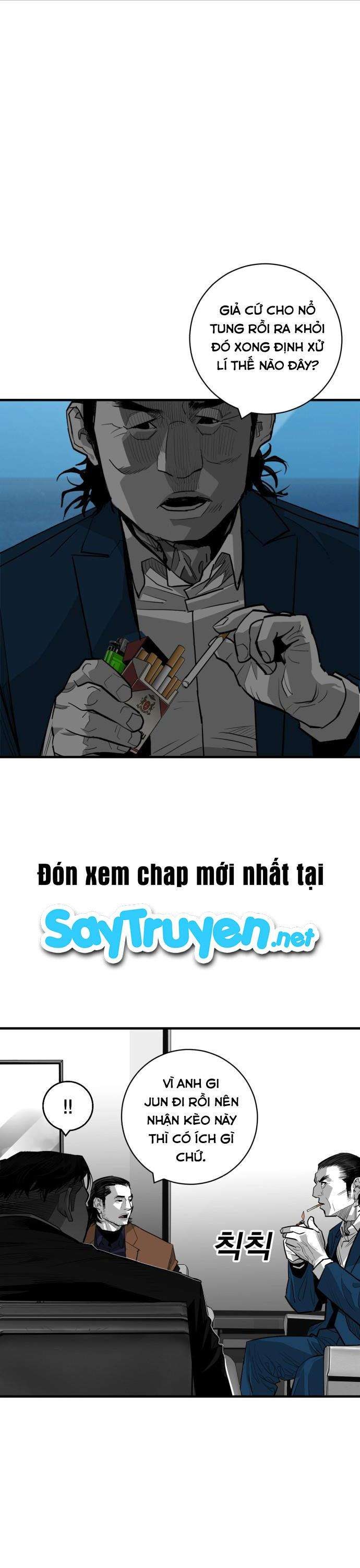 Quảng Trường Máu - Page 33