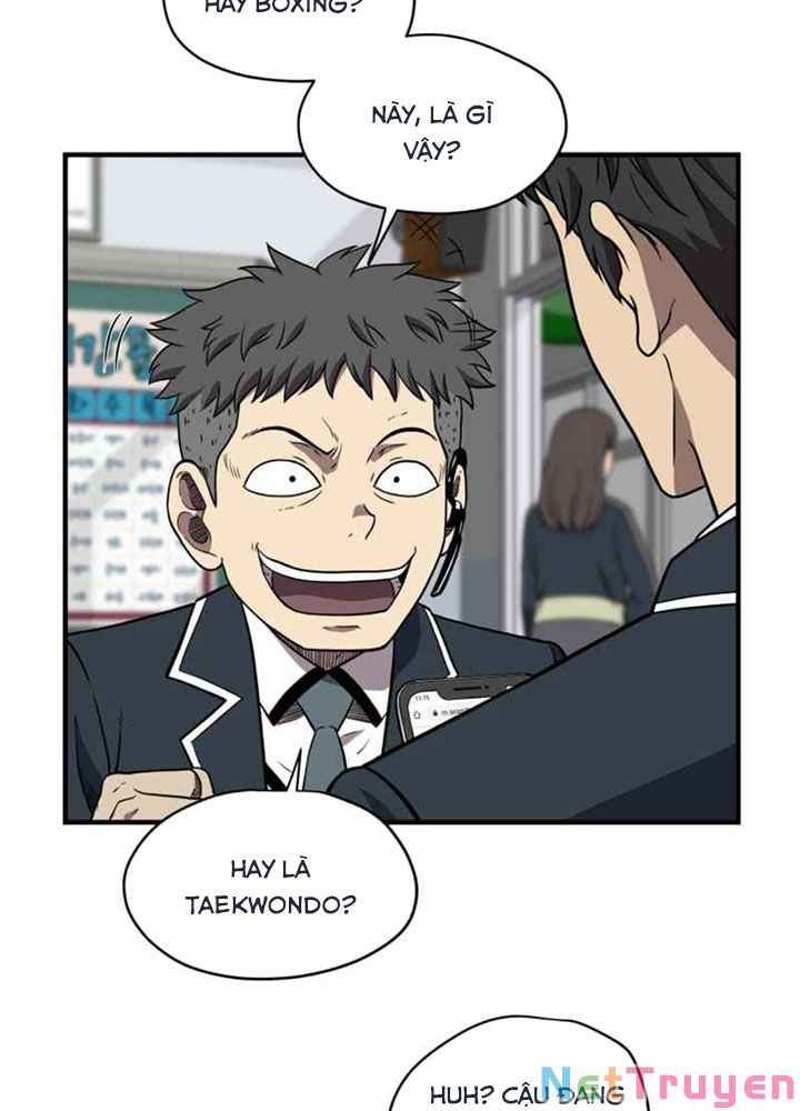 Vượt Qua Kẻ Mạnh - Page 16