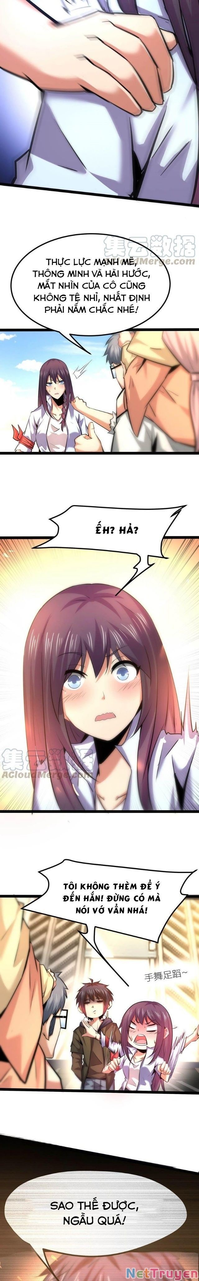 Chư Thần Rút Lui - Page 8