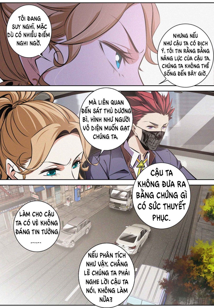 Bậc Thầy Hàng Ma - Page 11