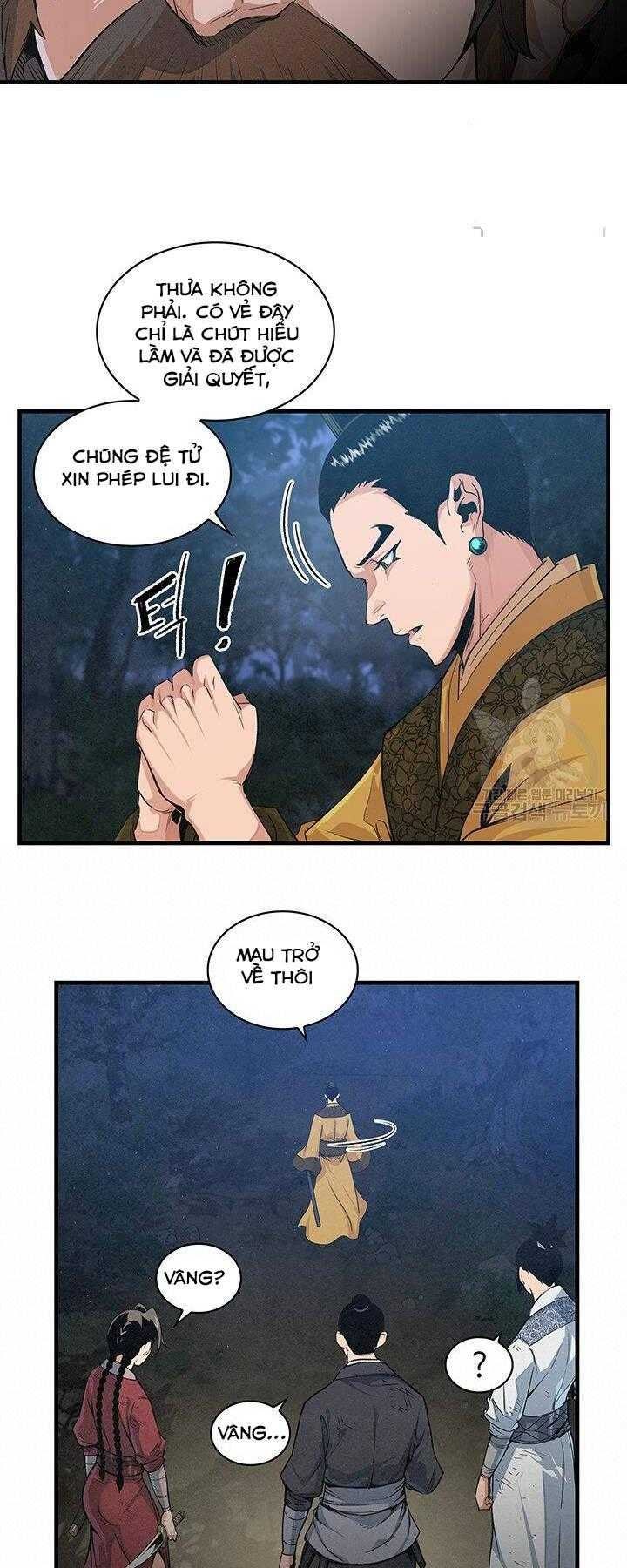 Mục Hạ Vô Nhân - Page 25