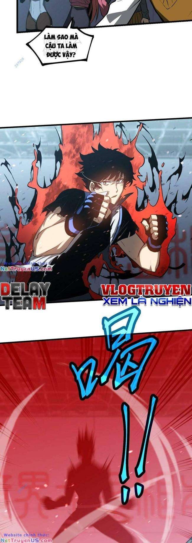 Siêu Phàm Tiến Hóa - Page 15