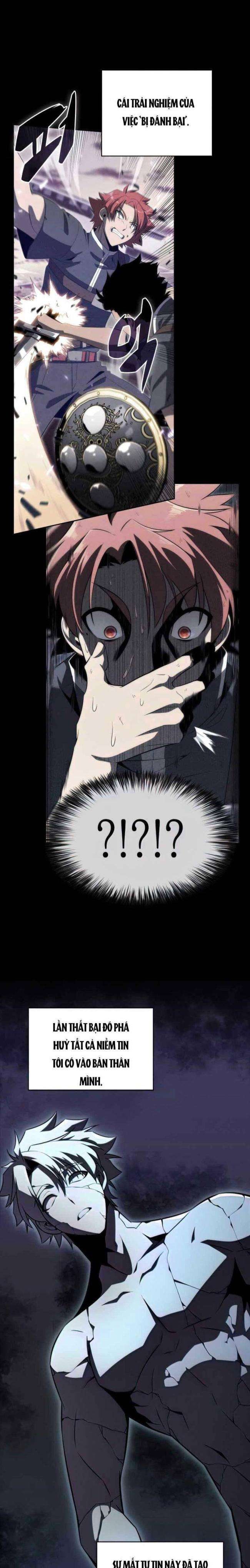 Kẻ Thách Đấu - Page 21