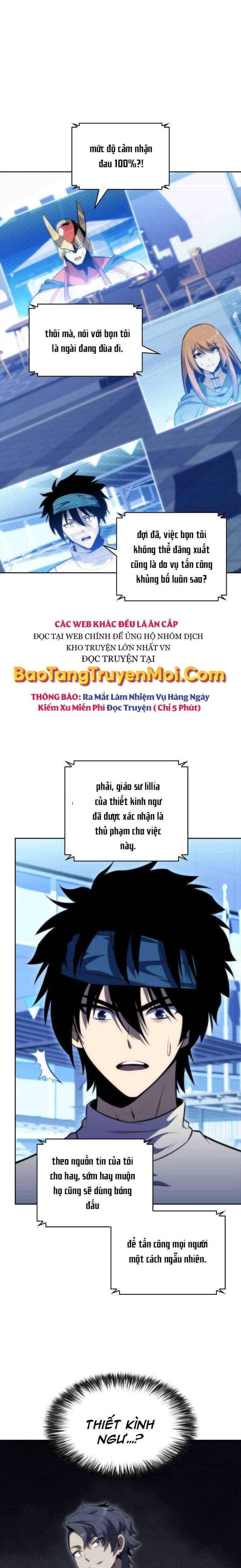 Kẻ Thách Đấu - Page 18