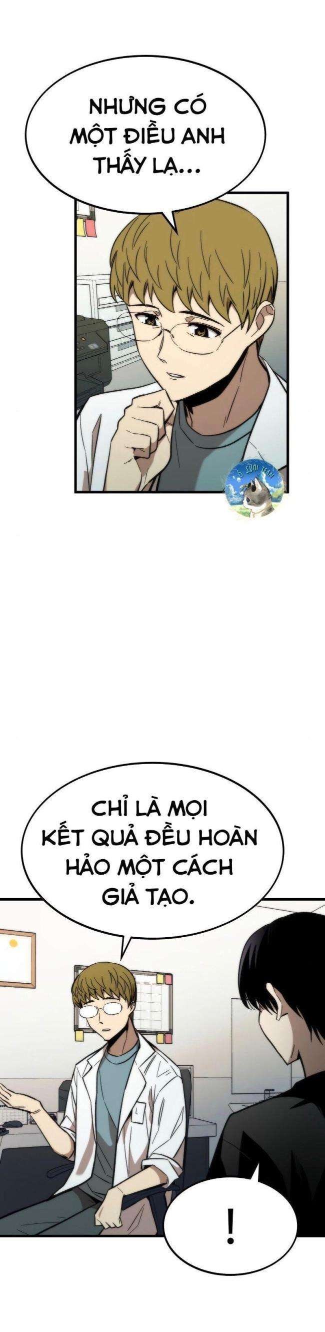 Nhân Vật Phụ Siêu Cấp - Page 8